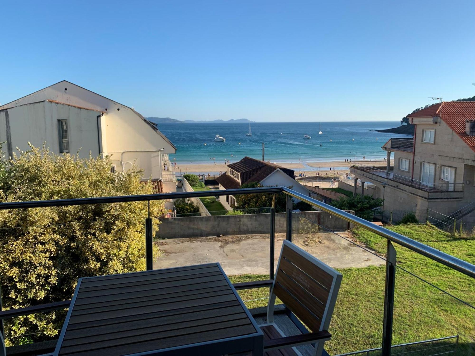 Canelas 22 Sanxenxo Exterior foto