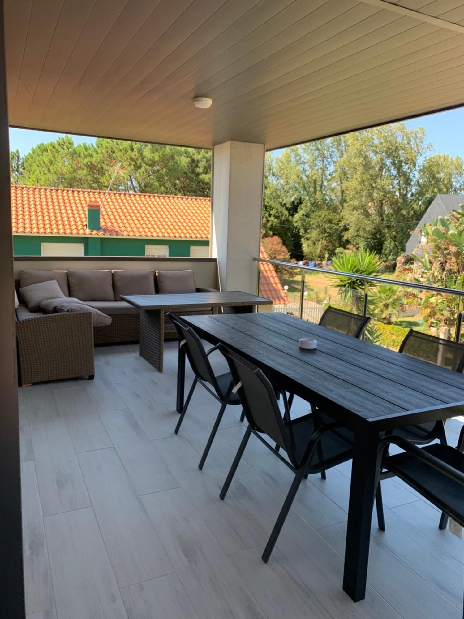 Canelas 22 Sanxenxo Exterior foto